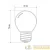 Лампа светодиодная 2Вт шар d45 5LED бел. E27 Neon-Night Лампа светодиодная 2Вт шар d45 5LED бел. E27 Neon-Night