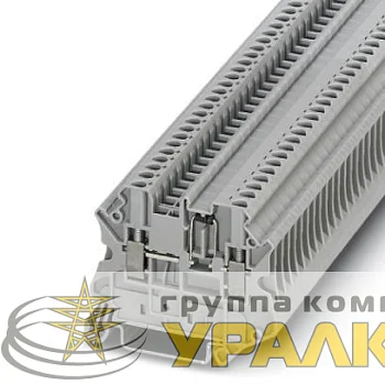 Блок клеммный UT 2.5-MTD-DIO/L-R Phoenix Contact 3064137