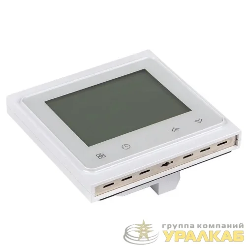 Термостат Умный для теплых полов Wi-Fi Connect EKF 