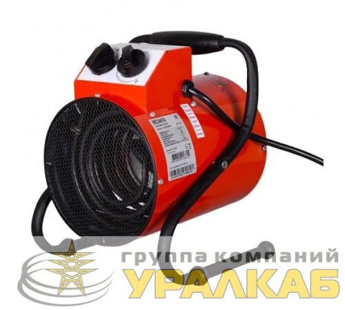 Пушка тепловая электрическая ТЭП-5000К1 кругл. Ресанта 67/1/19 детальная картинка