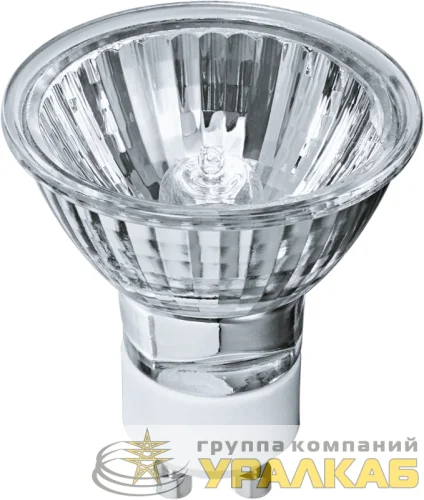 Лампа галогенная 94 225 JCDRC 35Вт GU10 230В 2000h Navigator 94225 детальная картинка