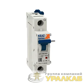 Расцепитель независимый OptiDin BM63-НР24 КЭАЗ 249177