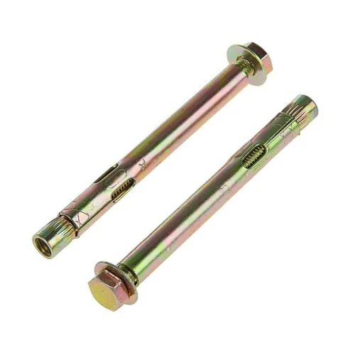 Болт анкерный 10х60 накл. цинк. Tech-Krep 