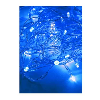 Гирлянда светодиодная 100LED син. прозр. провод 10.8м (9.3+1.5) 8 режимов мигания IP20 син. Космос KOC_GIR100LED_B Гирлянда светодиодная 100LED син. прозр. провод 10.8м (9.3+1.5) 8 режимов мигания IP20 син. Космос KOC_GIR100LED_B