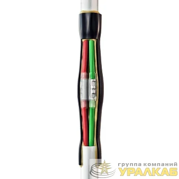 Муфта кабельная соединительная 0.4кВ 3ПСТ мини-4/6 нг-LS КВТ 