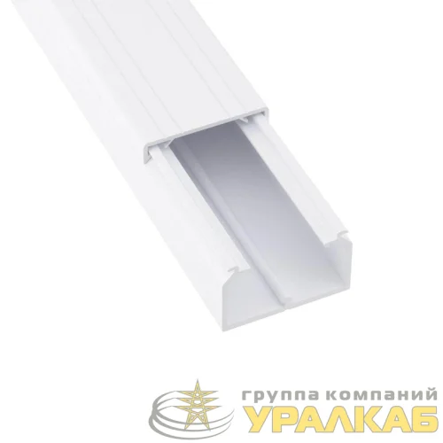Кабель-канал 60х40 L2000 пластик TA-GN DKC 01780 детальная картинка