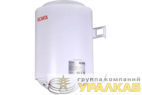 Водонагреватель накопительный ВН-10КН Ресанта 74/5/10 детальная картинка