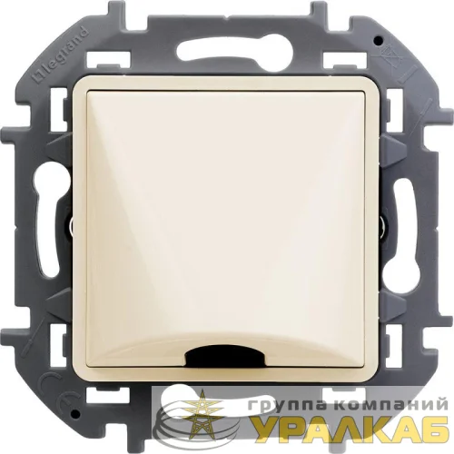 Вывод кабеля Inspiria с зажимом для крепления сл. кость Leg 