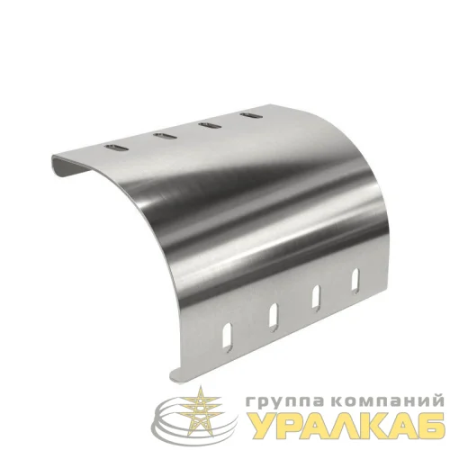 Пластина вывода кабеля для лестничных лотков осн.1000мм AISI 304 (комплект) DKC 