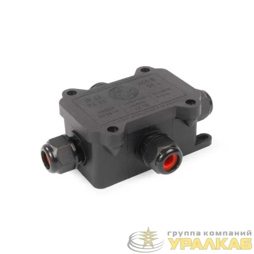 Коробка распределительная герметичная MG Box S-4 IP68 Fortisflex 