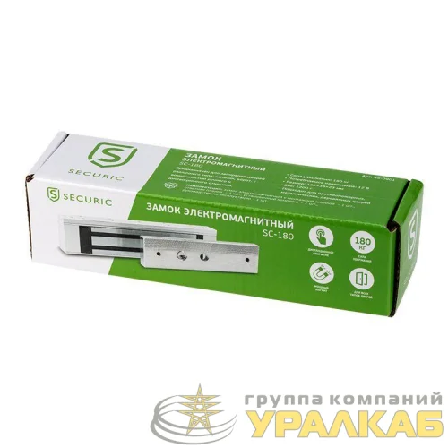 Замок электромагнитный SC-180 SECURIC 