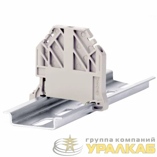 Фиксатор торцевой 5мм (уп.20шт) DKC ZBT008 детальная картинка