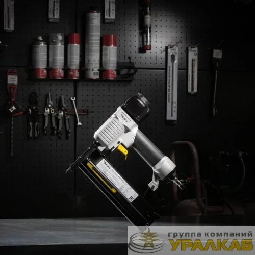 Пневмопистолет гвоздезабивной (нейлер) N50/S40 2в1 Kranz 