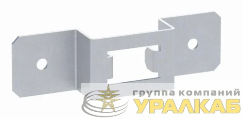 Стойка кабельная К1153 L1200 2мм RAL EKF 