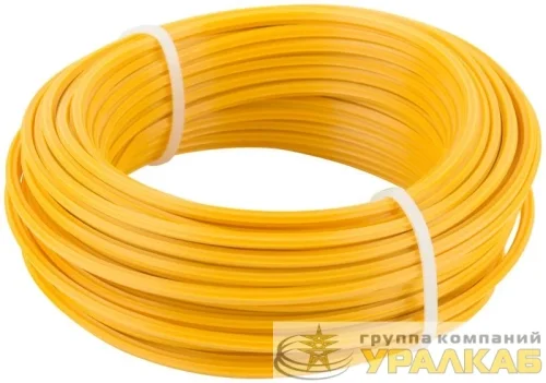 Леска для садовых триммеров "Звездочка" 3.0ммх15м FIT 