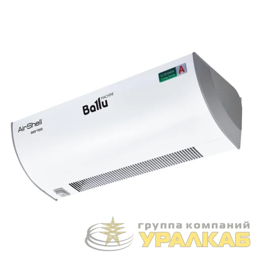 Завеса тепловая 2кВт 0.5м 230В BHC-L05S02-S Ballu НС-1136133 детальная картинка