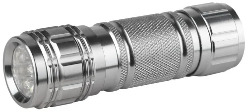 Фонарь SD9 металл (3хR03.9 LED) ЭРА C0027216 детальная картинка
