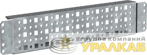 Рейка монтажная тип А 400 FORMAT IEK YKM40D-FO-VRA-040 детальная картинка