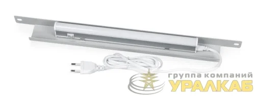 Панель осветительная 19-дюймовая (19дюйм) JK03 Cabeus 