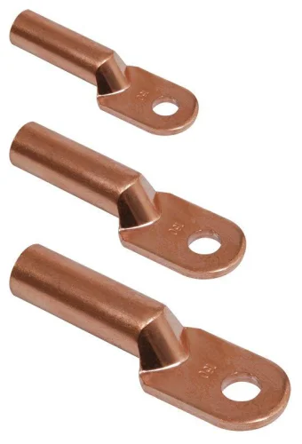 Наконечник медный DT-150мм IEK 