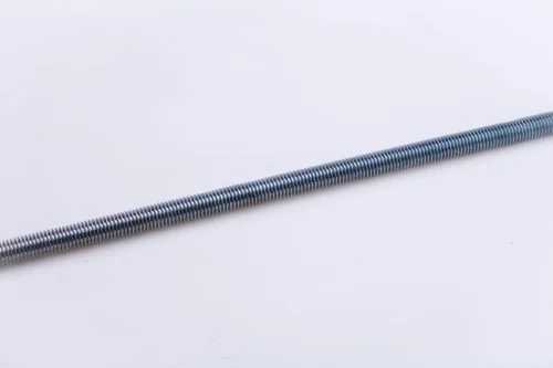Шпилька резьбовая М16х1000мм DIN 975 цинк. класс прочности 4.8. СТРОЙМЕТИЗ 
