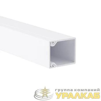 Кабель-канал 25х30 L2000 пластик TA-EN DKC 