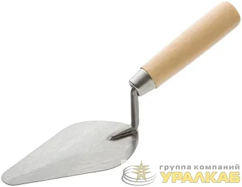 Мастерок штукатура 150мм "мини" FIT 05045