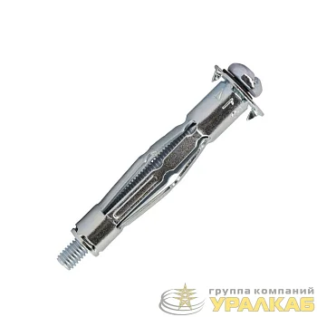 Анкер (дюбель) Молли М5х52 (уп.4шт) Tech-Krep 112285