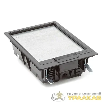 Лючок напольный с изменяемой глубиной 12 мод. DKC 