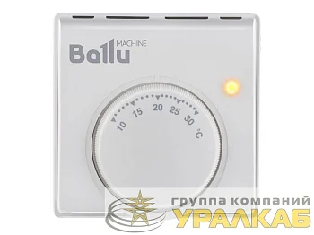 Термостат механический BMT-1 IP40 Ballu НС-1042655