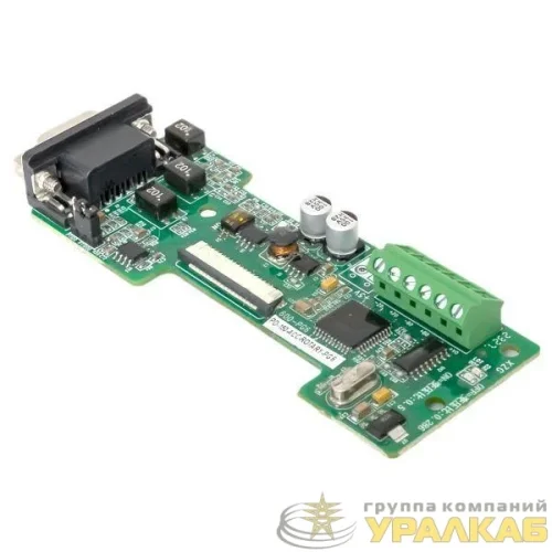 Карта расширения для преобразователя частоты PRO-Drive EKF 