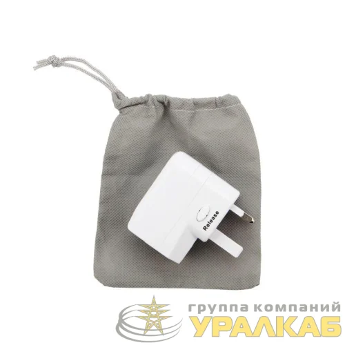 Адаптер сетевой "Путешественник" с USB Rexant 11-1051 детальная картинка