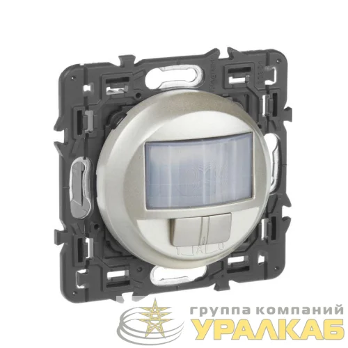 Суппорт 1-м 2мод. Mosaic монтаж на винтах Leg 080251 детальная картинка