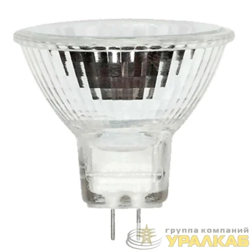 Лампа галогенная MR-16-50/GU5.3 картон Uniel 
