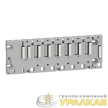 Шасси на 6 платомест SchE BMXXBP0600RU