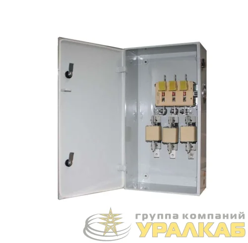 Ящик сил. ЯРП-400А IP54 Электрофидер детальная картинка