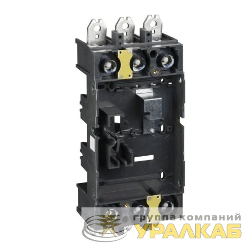 Цоколь 3П для NSX400/630 SchE LV432516 детальная картинка