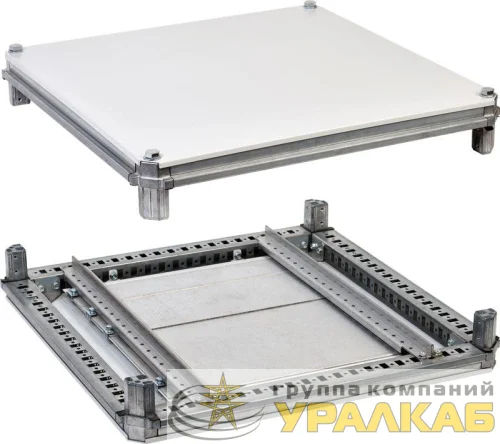 Крыша и основание 800х600 IP54 FORMAT IEK YKM40D-FO-KO-080-060-54 детальная картинка