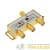 Делитель ТВ "краб" x3+4шт.F "BOX" 5-1000 МГц "GOLD" Rexant 05-6102-1 детальная картинка