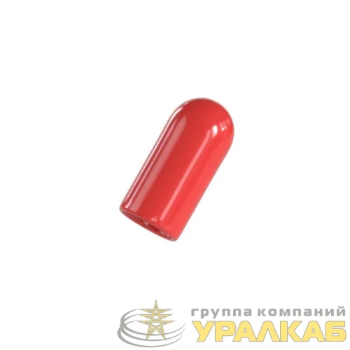 Колпачок защитный для краев проволочного лотка 5/15мм красн. (уп.50шт) DKC FC37105 детальная картинка