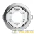 Светильник GX 53-MCH-1 106х48мм матов. хром металл+пластик TOKOV ELECTRIC TOK-GX53-MCH-1 детальная картинка