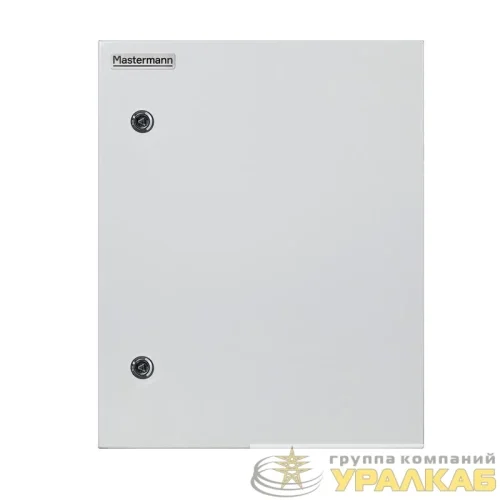 Шкаф климатический навесной 300х400х150 12УТ (Ver. 2.0) Mastermann 