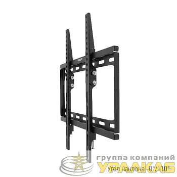 Кронштейн для LED телевизора 26-55дюйм наклонный Rexant 