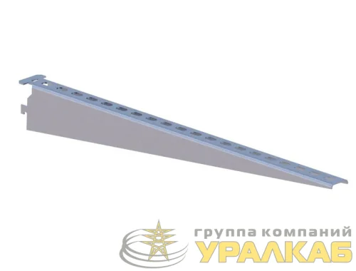 Полка кабельная К1161 цУТ1.5 2мм сталь гор. оцинк. СОЭМИ Н0111311512 детальная картинка