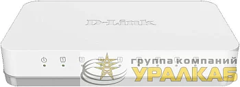 Коммутатор DGS-1008A/E1A 8G неуправляемый D-Link 