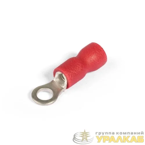 Наконечник кабельный кольцевой изолированный НКИ 1.5-3 EasyFix КВТ 