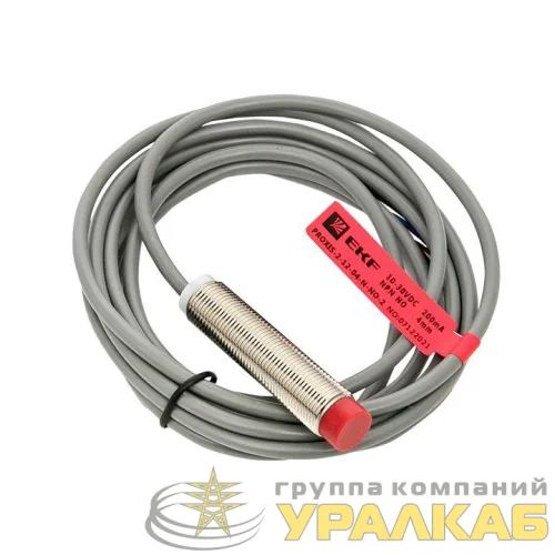 Датчик бесконтактный индуктивный EKF PROXIS-2-12-04-N-NO-2 детальная картинка