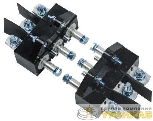 Панель втычная ПМм1-400 задн. резьбовое присоед. ВА88-37 MASTER IEK 