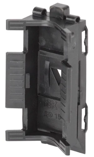 Фиксатор дистанционный ДФ 15-50 IEK UZA-11-15-50 детальная картинка