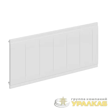 Заглушка FRAME на 6 модулей бел. DKC 